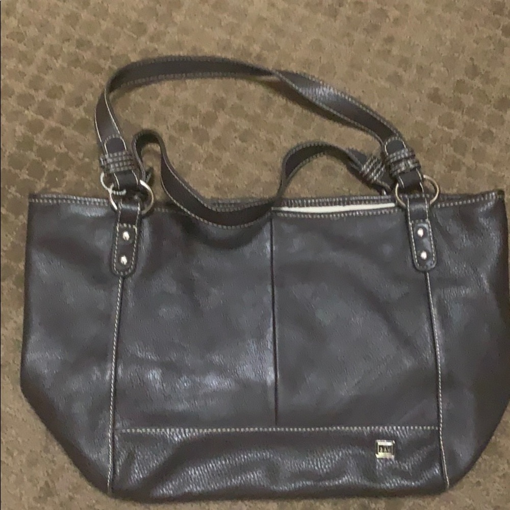Saxx Leather Hobo bag